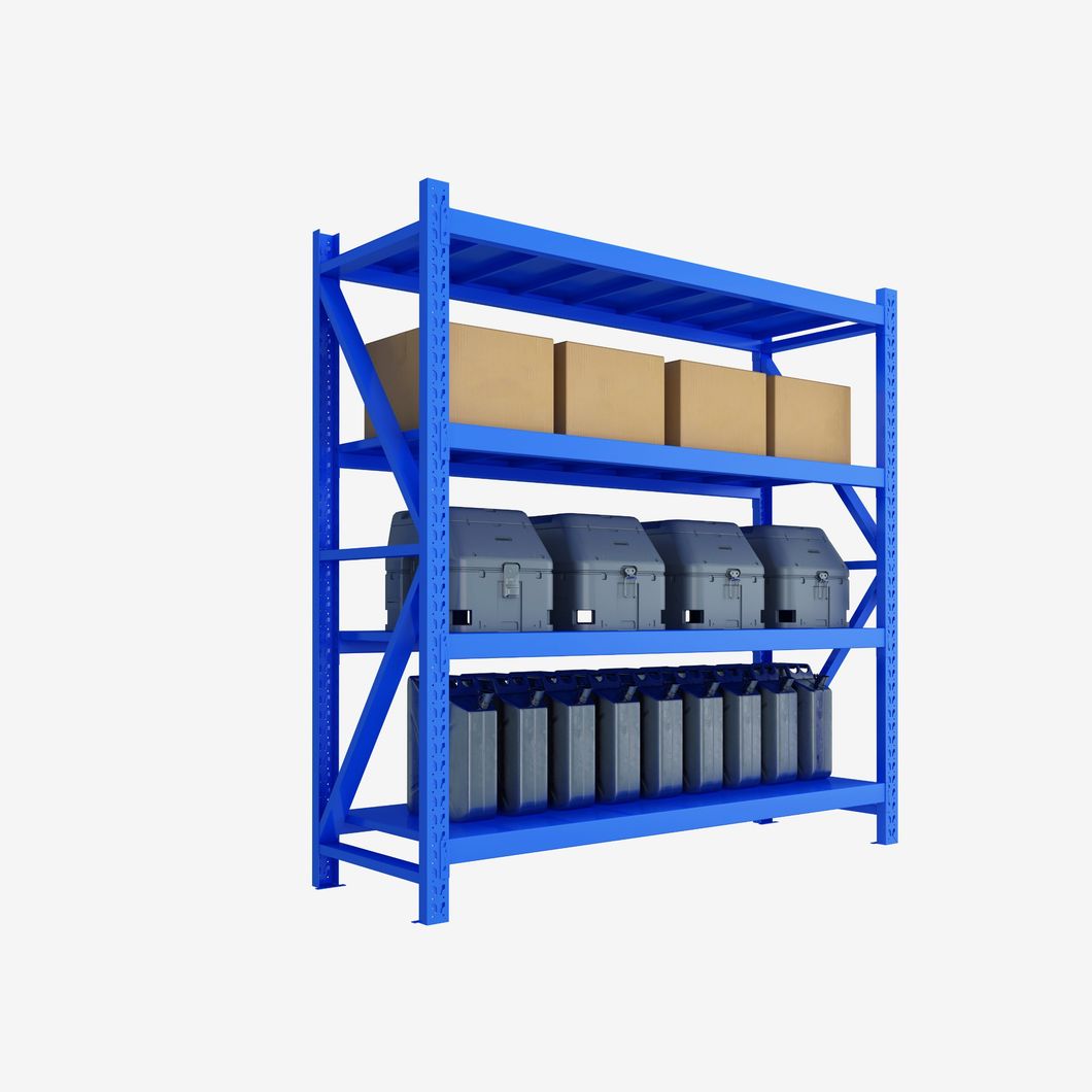 Adjustable Metal Steel Rack Shelving Display Storage/ Warehouse / Goods Shelf Shelving W-300 Rack Customizable Colors Popular Sale Rack, Amazon-Popular Products