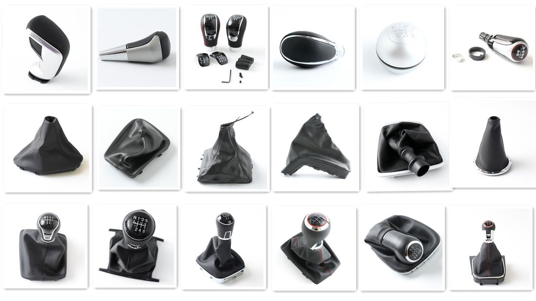 for BMW Mini Cooper R56 R55 R57 Lci Handbrake Level Handle Cover Silver 2752940