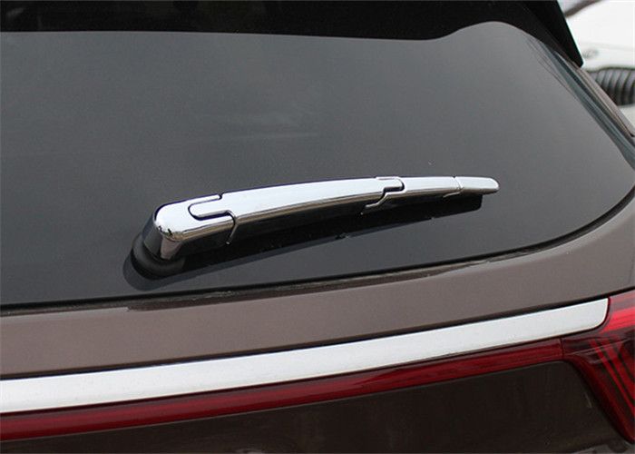Tail Lamp Stripe Garnish and Rear Wipe Cover for KIA Sportage 2016 2019
