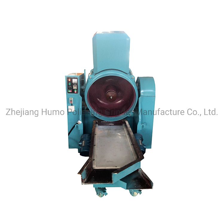 Centrifugal Disk Finishing Machine