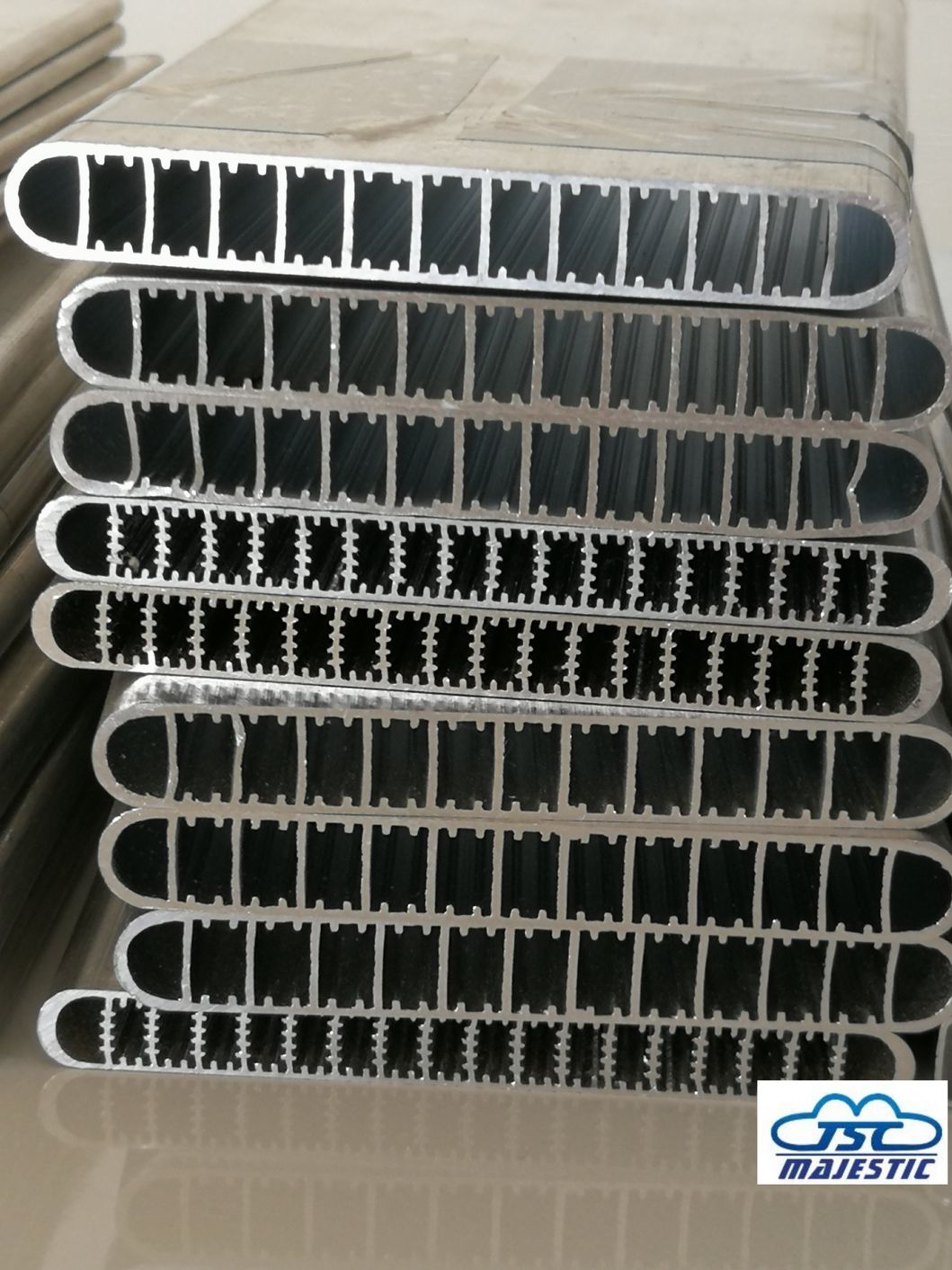 High Quality Wholesale Aluminum Radiator Tubes High Frequency Welding Tube
