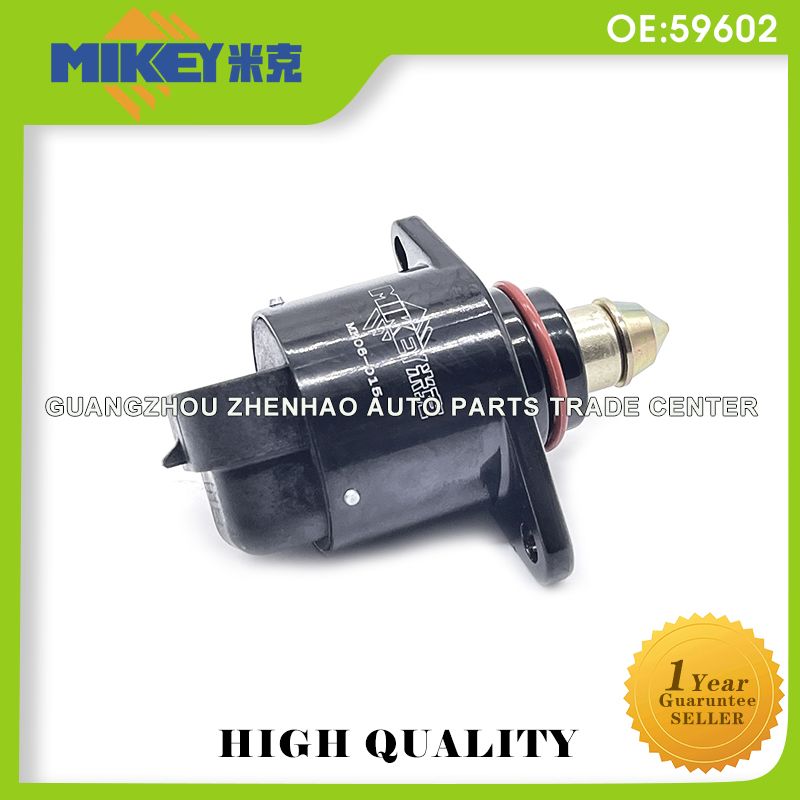 China Top Factory Stepping Motor Wholesale Electric Motor Idle Speed Motor Fit for Buick Excelle1.6L Chevrolet Sail Daewoo Lemans OEM: 59602