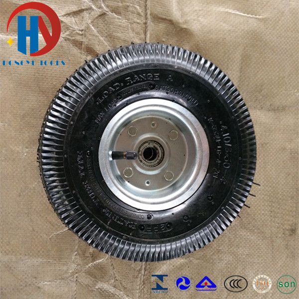 Pneumatic Rubber Wheel