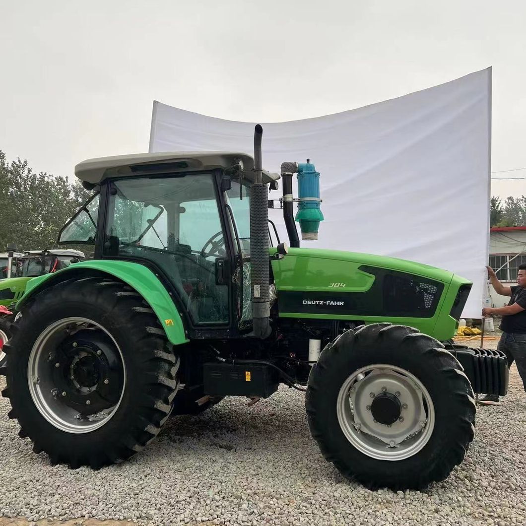 Hot Selling Deutz Fahr CD1304 Used Tractors All in Good Conditions with Best Price