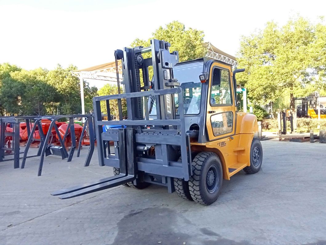 Ltmg New Design 3 Ton Forklift Truck with Side Shifter