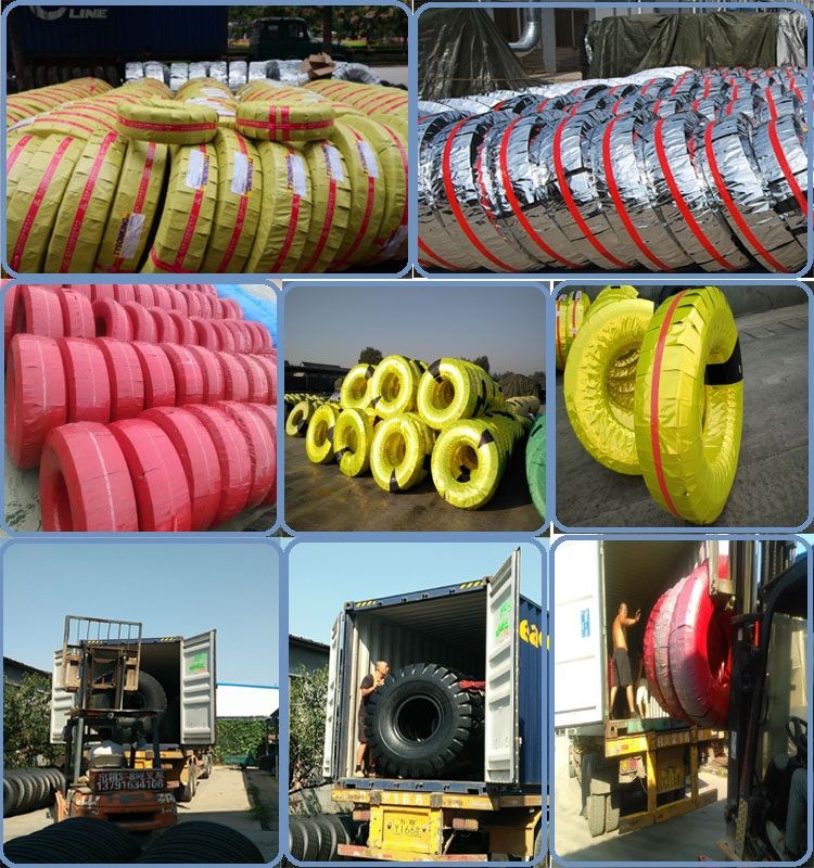 16.5/70-18 16.5X70-18 Tractor Used Agricultural Implement Tyres