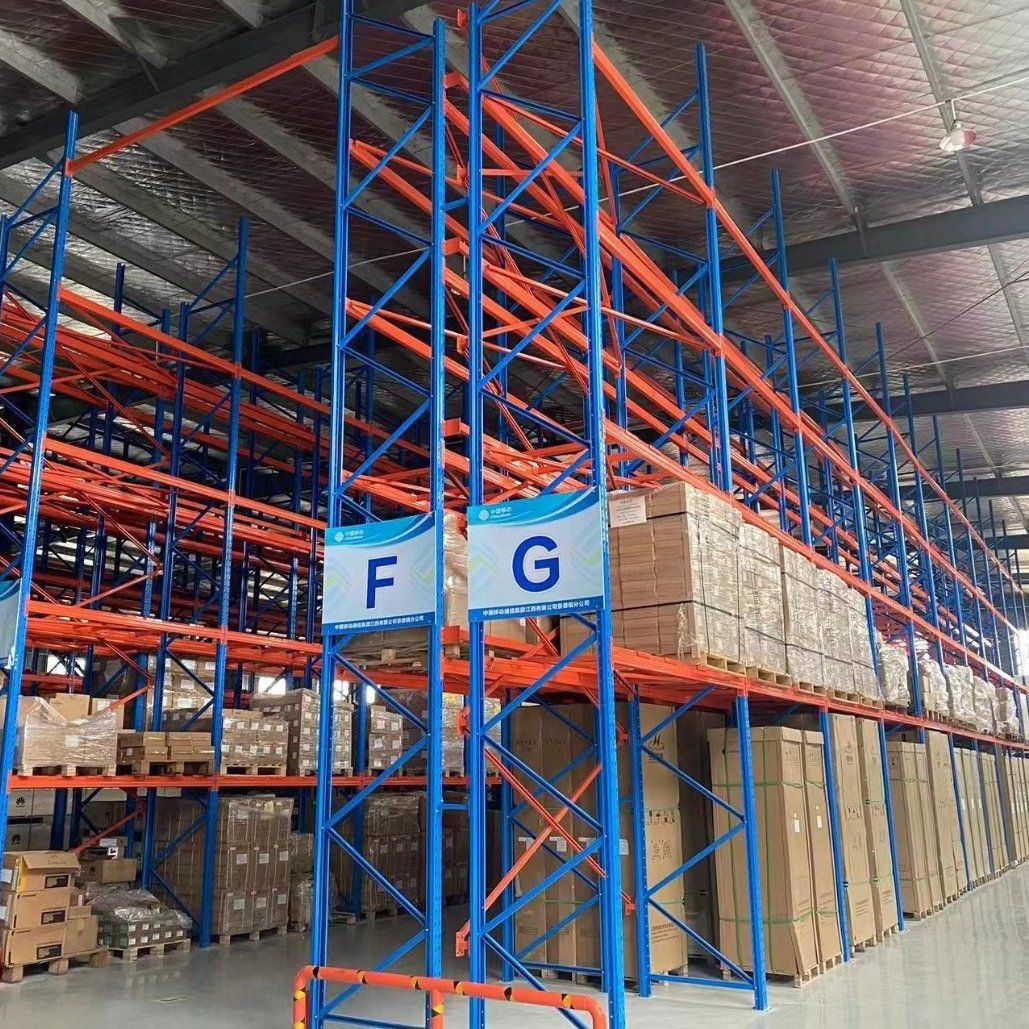 Warehouse Garage Furniture Pallet Multi Storage Rack for Tool Beverage Clothing Industry
