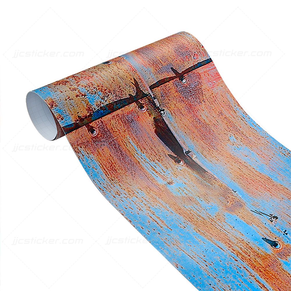 Customizition Glossy PVC Printable Colorful Car Camouflage Color Changing Film