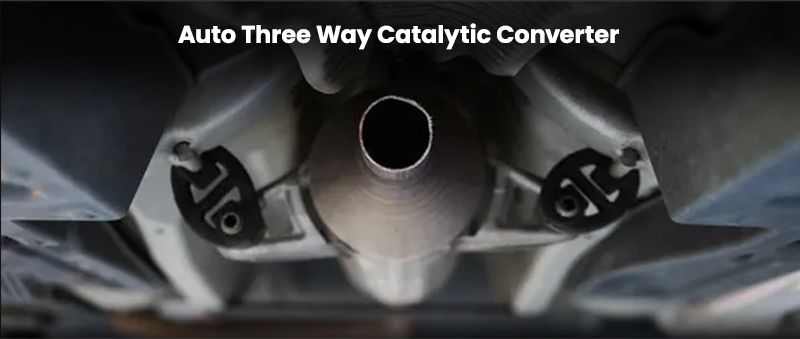Automobile Exhaust System Honeycomb Ceramic Catalyst Substrate Universal Catalytic Converters