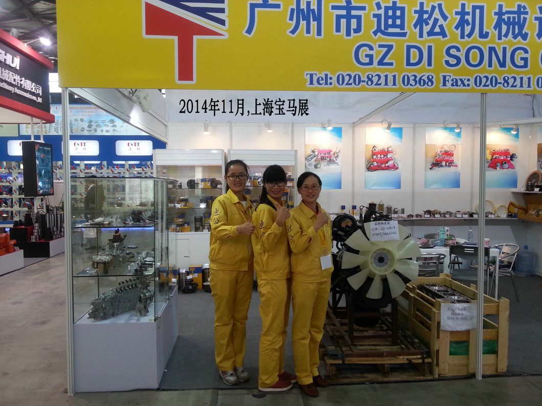 Machinery Engine Oil Pump 294-1727 for Excavator E320c E320d Engine C6.4