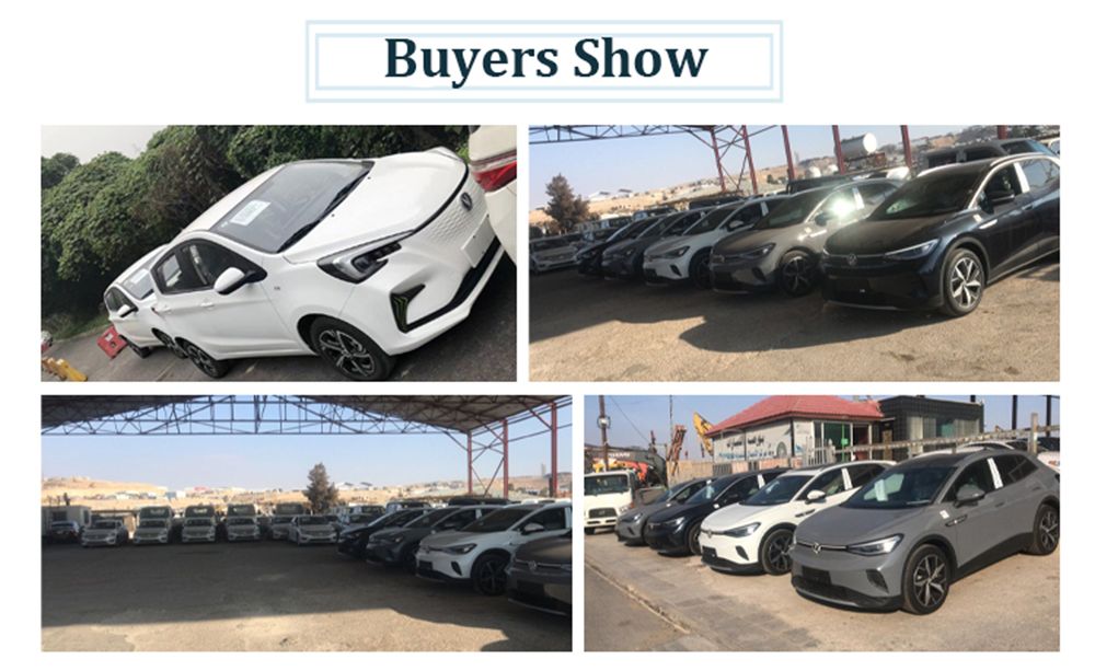 Ridever ID. 6 Crozz/ID6. X 2022 Version in Stock SUV New Energy Vehicle Long Range Passenger Pure EV 7 Seats Fast Charge Battery Used Volkswagen Electric Car