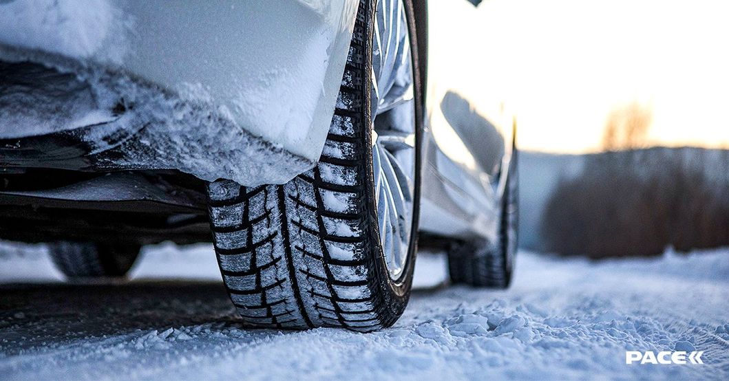 China Zeta Pace Studded Studdable Snow Ice Winter Tire on Sale