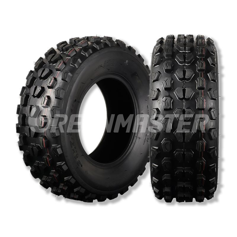 10&quot; Inch All Terrain Vehicle ATV Tire At23*7.00-10 (180/90-10) 23X8.00-10 23X10.00-10, UTV Mud and Sand Tyre with Wheel Rim Assembly