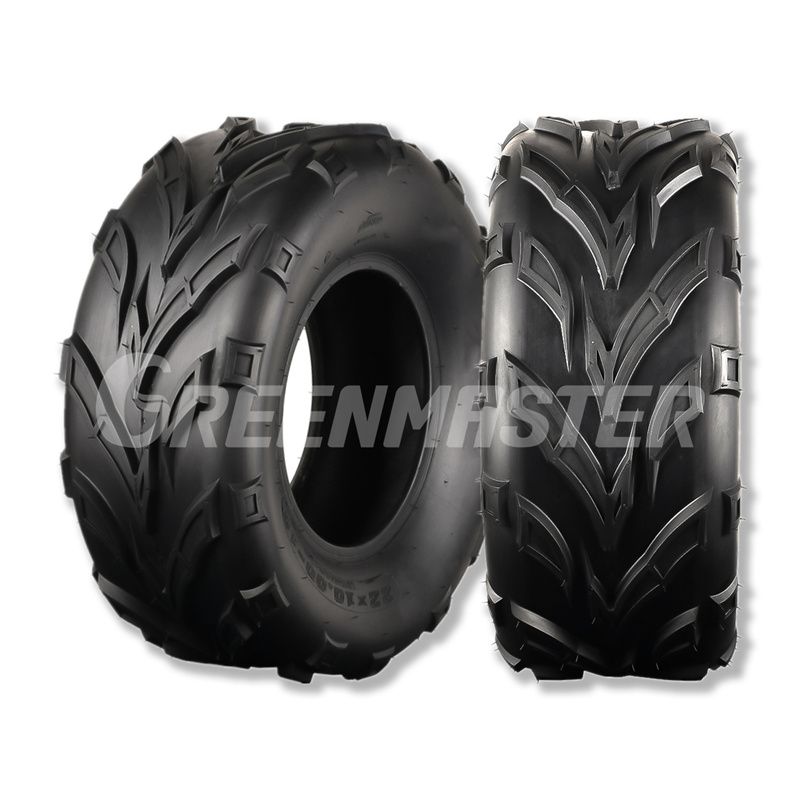 China Factory Wholesale At21X7-10 (250/50-10) 21*8.00-10 21X9.5-10 (235/60-10) 21X10-10 ATV/UTV/Muv/Sxs Tyre for off-Road Powersport with High Traction