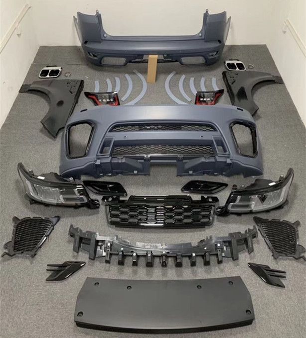 Full Facelift Autobiography Body Kit for Upgrade Range Rover Sport 2013-2017 to Range Rover Sport 2018-2021 L494