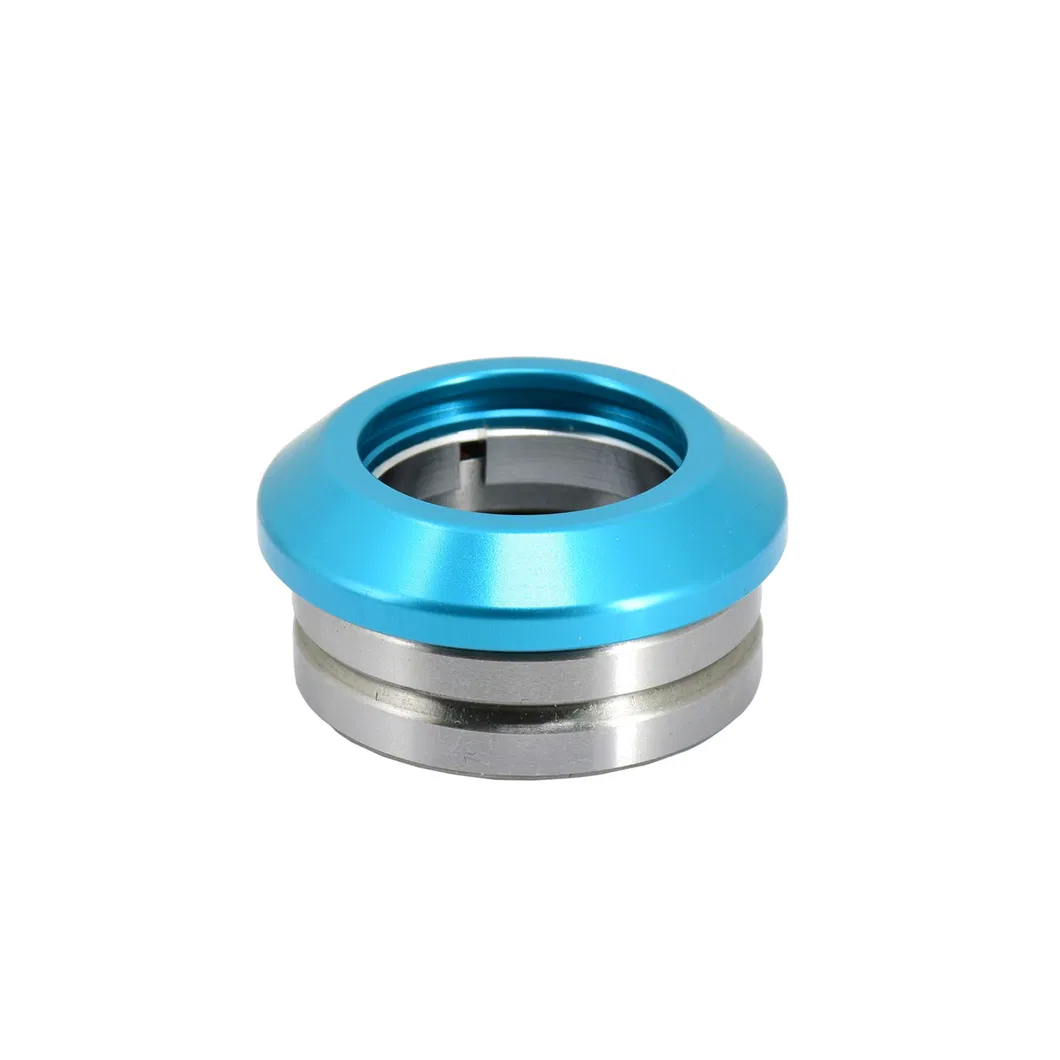 China Manufacture Supply Stunt Scooter Accessories Headset Alloy Kick Scooter Parts Headset