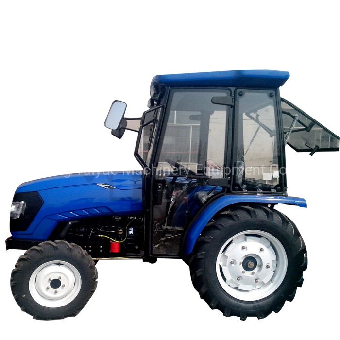 Taiyue 25HP Small Farm Tractor 4 Wheel Drive Agricuture Tractor with Mower