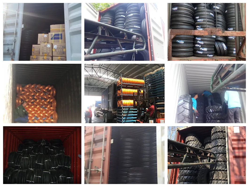 11.2-24 12pr Tt Agriculture Tyres/Paddy Field Tyres/Farm Tires/Agricultural Tires with Long Life Time