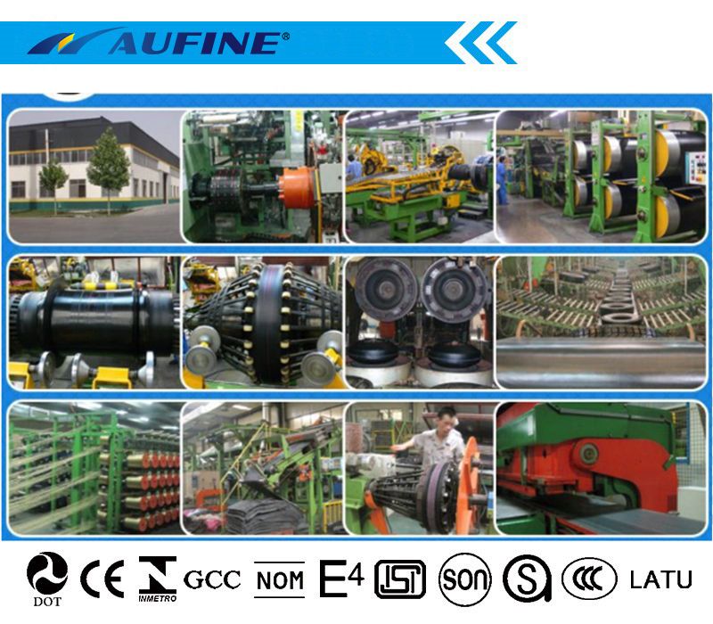 Passenger Tyre PCR Tyre Radial Car Tyre with ECE