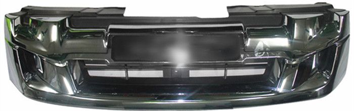 Auto Parts OE Style Front Grille and Bumper for Pick up Truck D-Max 2012 2013 2014 2015 Dmax