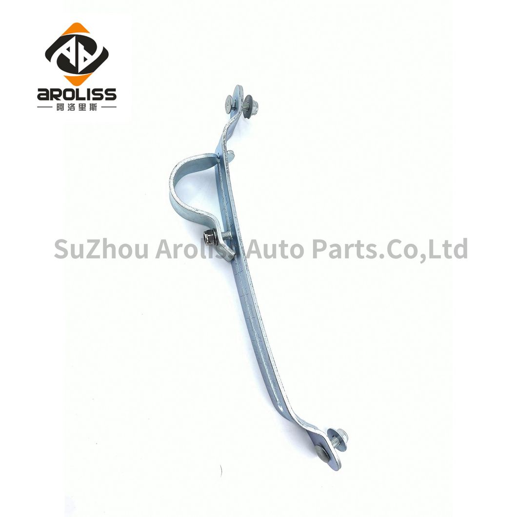 Mudguard Support Clamp, Adjustable Support Bracket for Mudguard, Trailer Parts