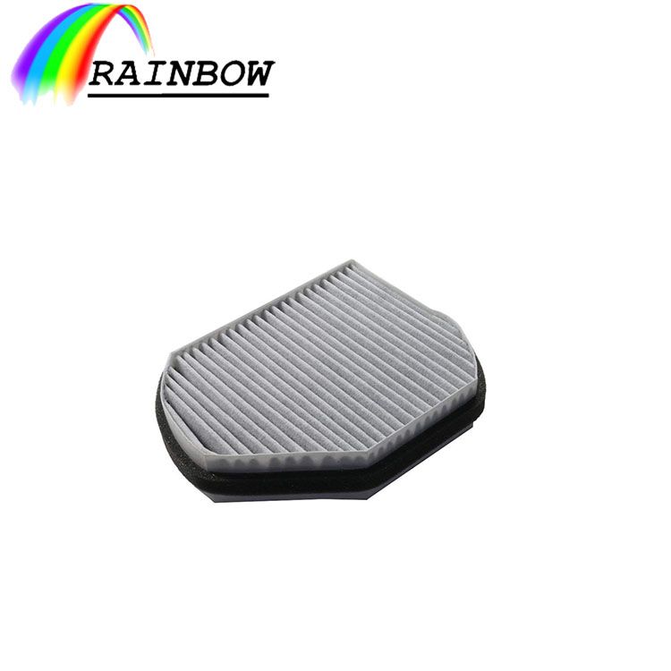 Full Automatic Pleating Car Accessory Air/Oil/Fuel/Cabin Filter 2108300818/A2108301218/Cuk2897 Air Conditioner Filter for Germany Cars