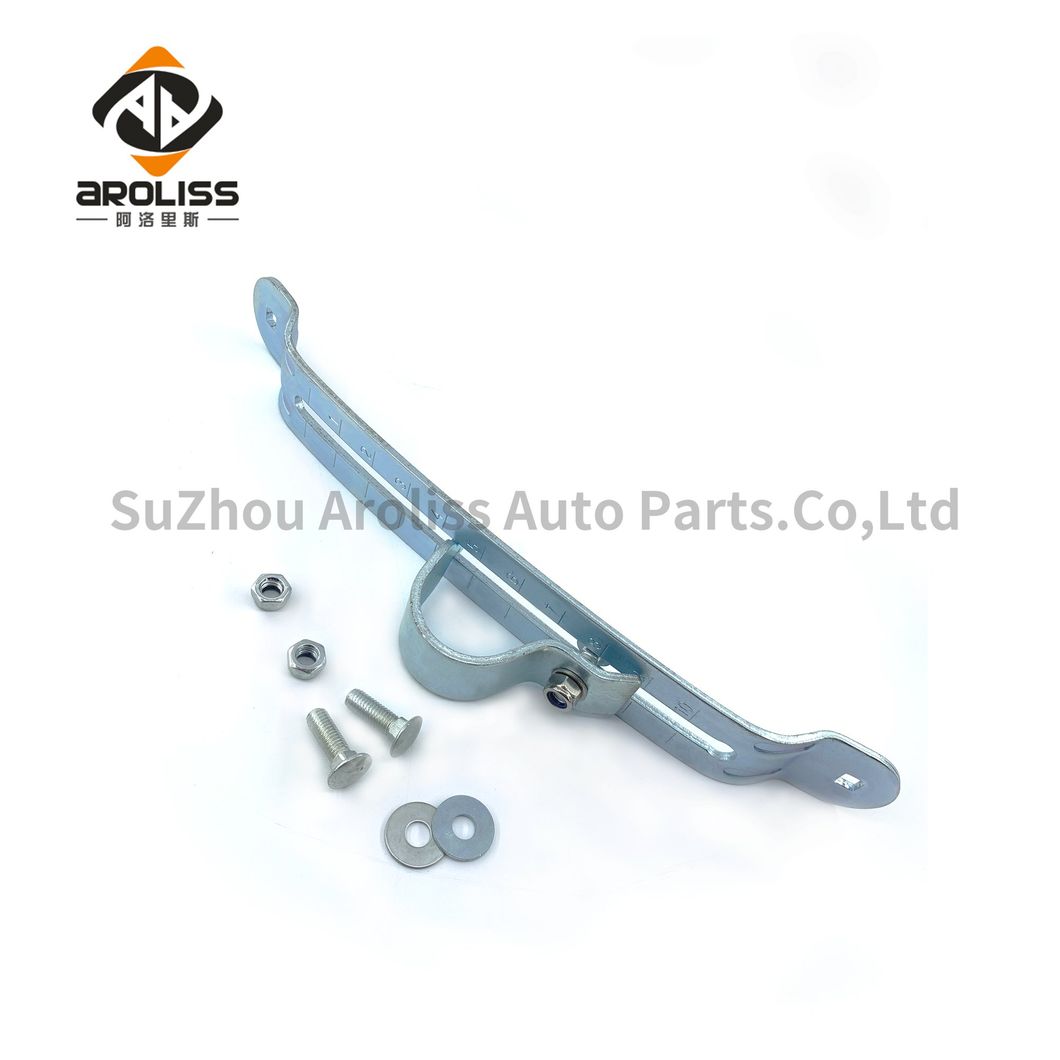 Mudguard Support Clamp, Adjustable Support Bracket for Mudguard, Trailer Parts