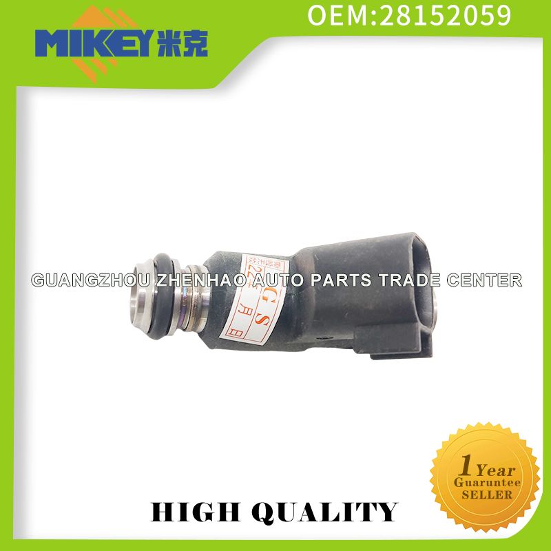 High Quality and Nice Price Auto Nozzle Original Quality Wholesale Fuel Injector Fit for Changan Eado CS35/Xt1.6 Alsvin V5 Oshan A800/476zqcd/1.5L 28152059
