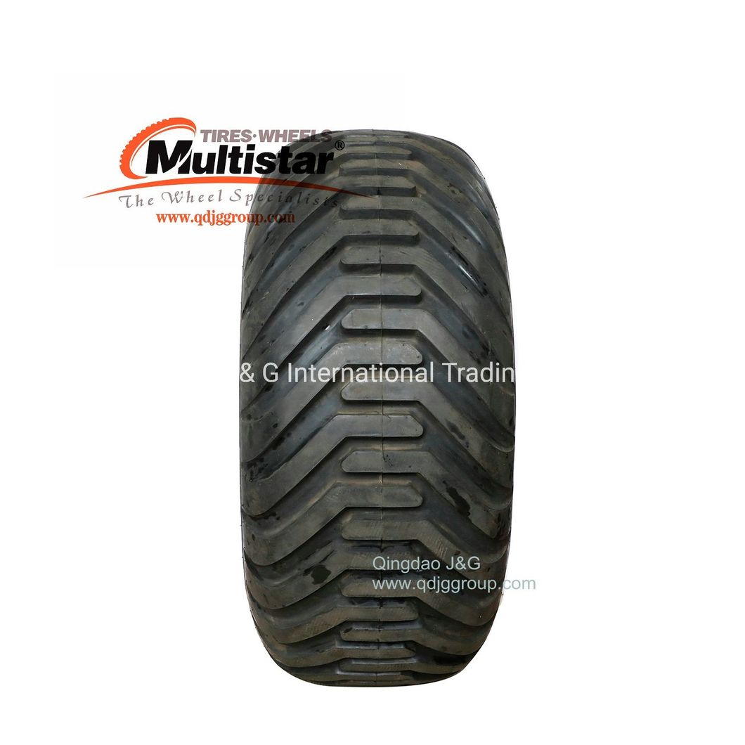 Farm Trailer Implement Tire (600/50-22.5, 500/50-17, 400/60-15.5, 15.0/55-17) for Tmr, Mixer, Farm Truck Wheel Rim