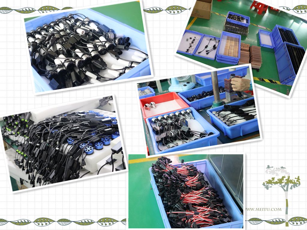 Big Truck Backlight 24V12 Volt Car LED Headlight off-Road Vehicle Tractor Vehicle Engineering Vehicle Spot Light