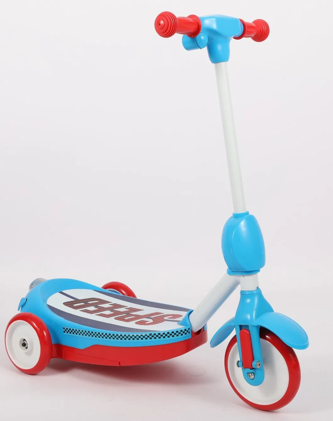 New Design Kid&prime;s Skate Kick Electric Bubble Scooter