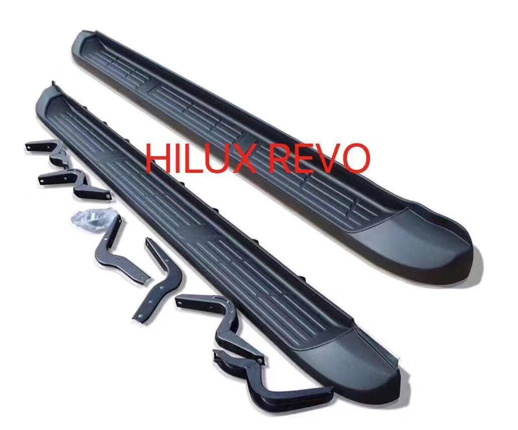 Factory High Quality New Roll Bar with 3 LED Light for Toyota Hilux Revo 4X4 Pickup Truck 2015 2016 2017-2019 2020 2021