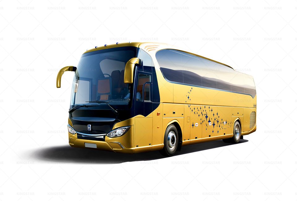 Kingstar Y12C 50 Seats Diesel Bus Coach