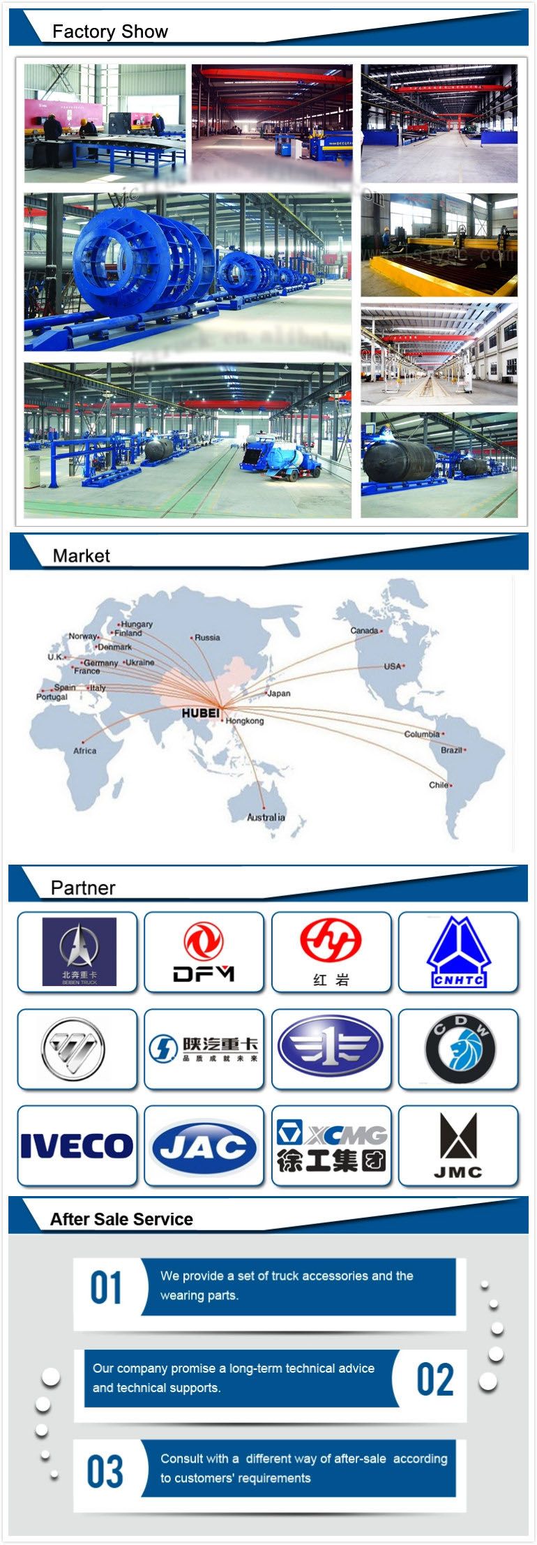 7 M3 Waste Water Septic Vacuum Suction Hose Tank Truck 4X2 Fecal Feces Sludge Sewage Suction Trucks