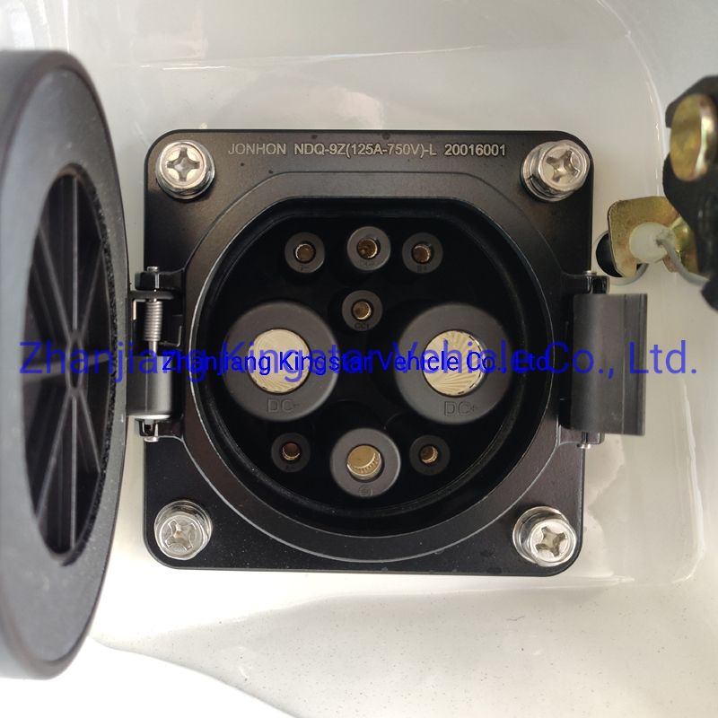 2 seats electric van KINGSTAR eVF5 for sale with EEC