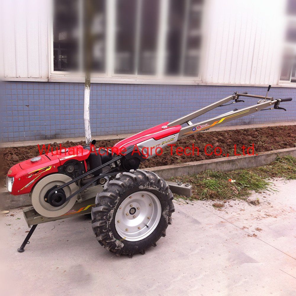 High Efficiency Best Price 14HP Diesel Walking Tractor