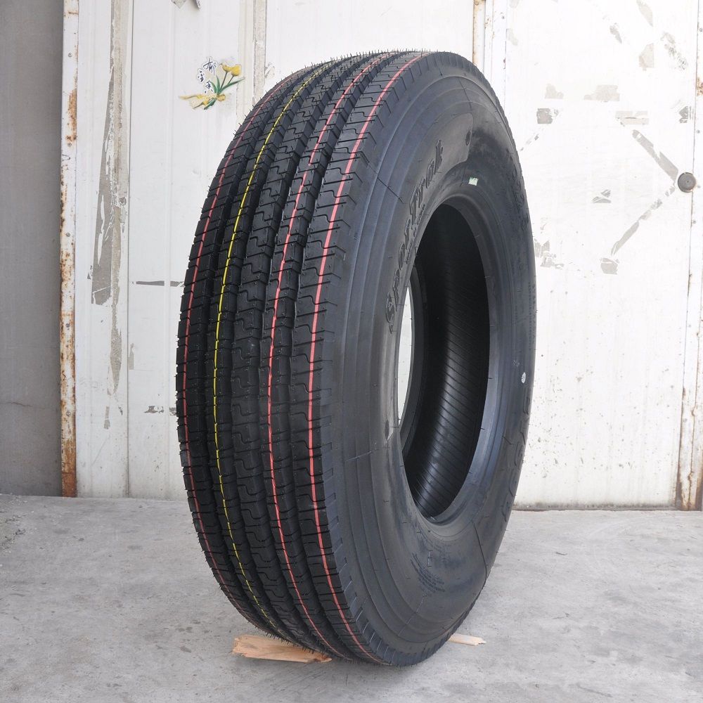 New Design Pattern for Highway/City Road 12r22.5 11r22.5 13r22.5 Tyre