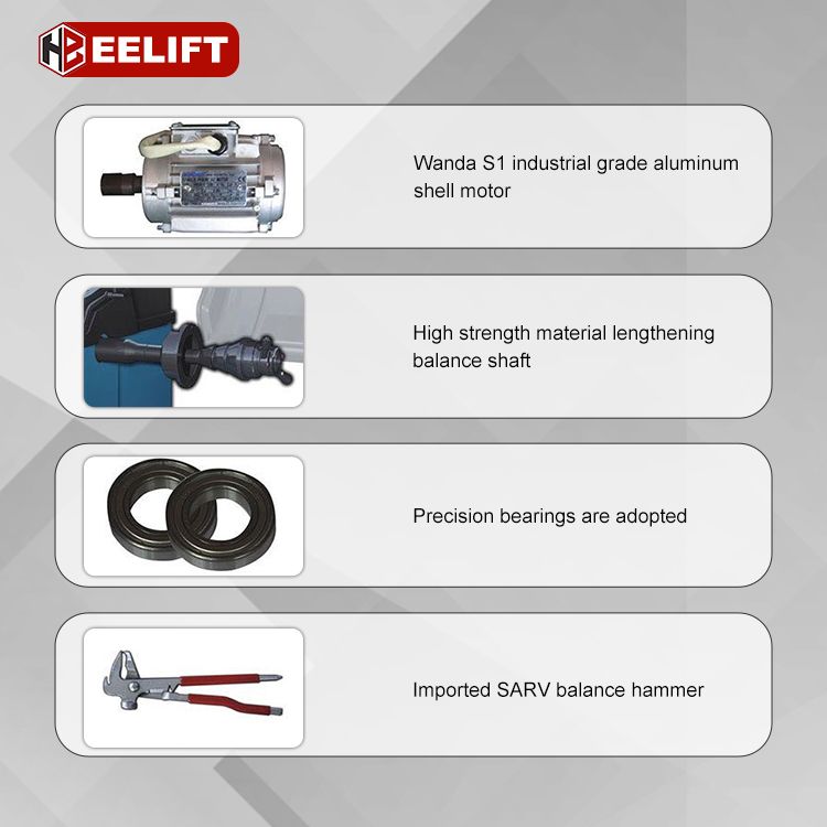 Automatic Wheel Balancer with 3D Monitor/Wheel Balancing Machine/Tire Balance Machine Wheel Balancer/Wheel Balancing Machine Price