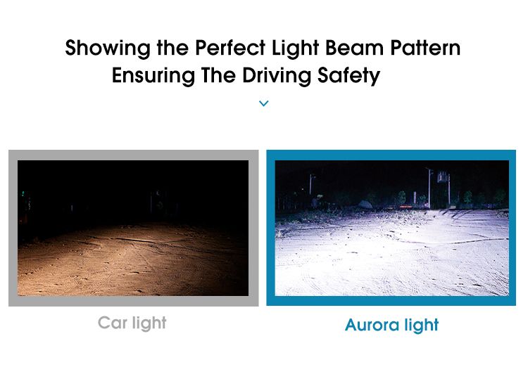Light IP67 Round 9 Inch Driving Light