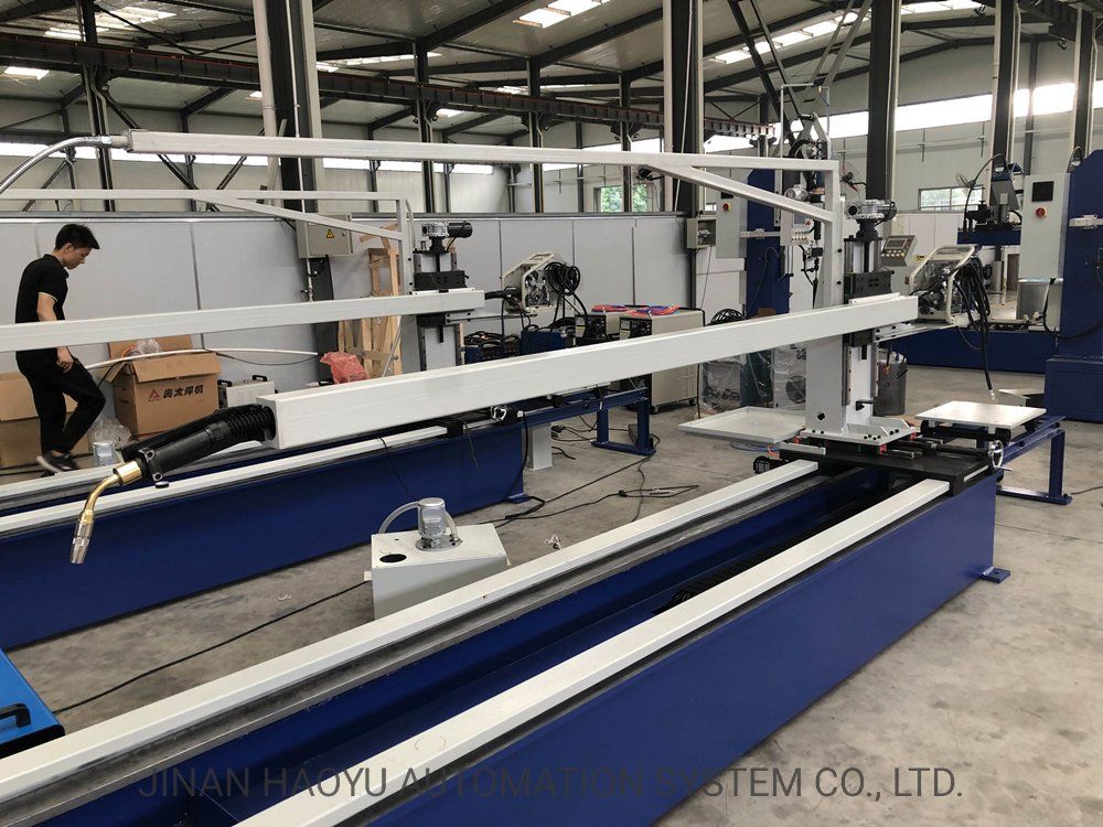 Hydro Cylinder Inner Hole Welding Machine