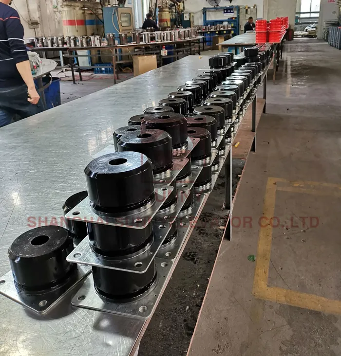 Elevator Rubber Buffer for Elevator Safety Parts