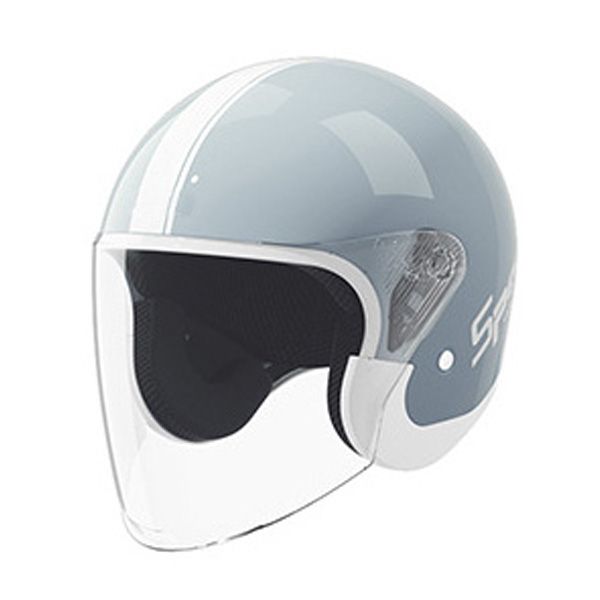 2023 Super Fashion 3c Approved Protective Open Face Helmet Motorcycle