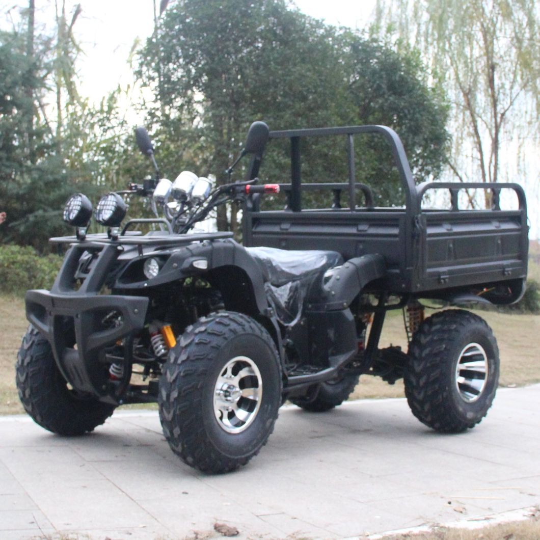 All Terrain Utility Farm Vehicle 250cc Adults Quad Bike Cheap ATV for Sale