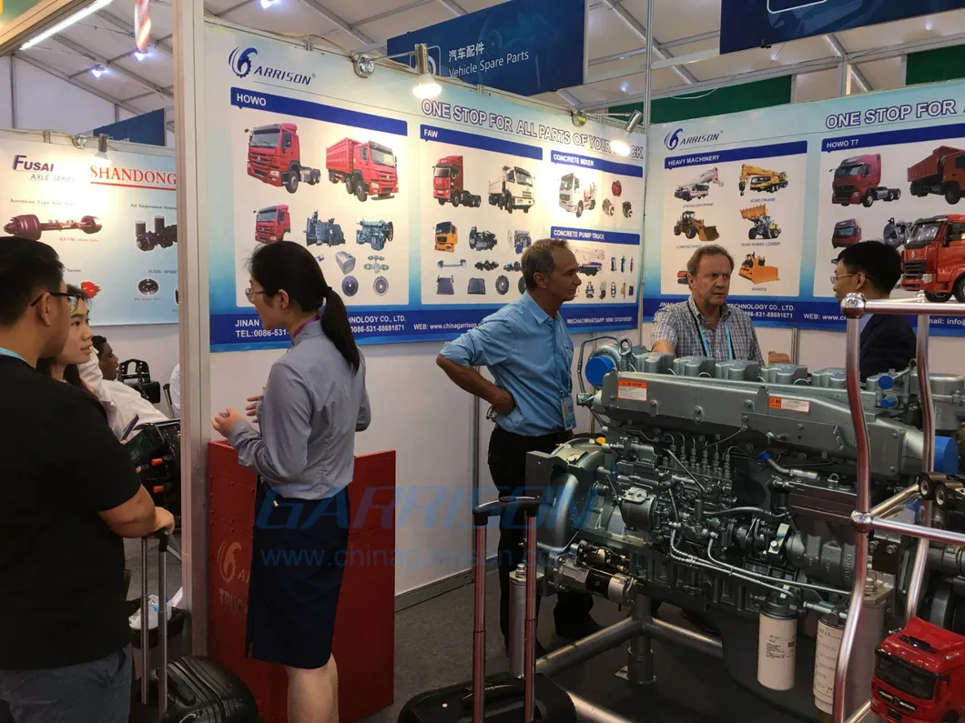 Sinotruk/HOWO Heavy Duty Machinery Cabin Spare Part Wind Shield/Fan Duct T7h/Fan Shroud/Windscreen
