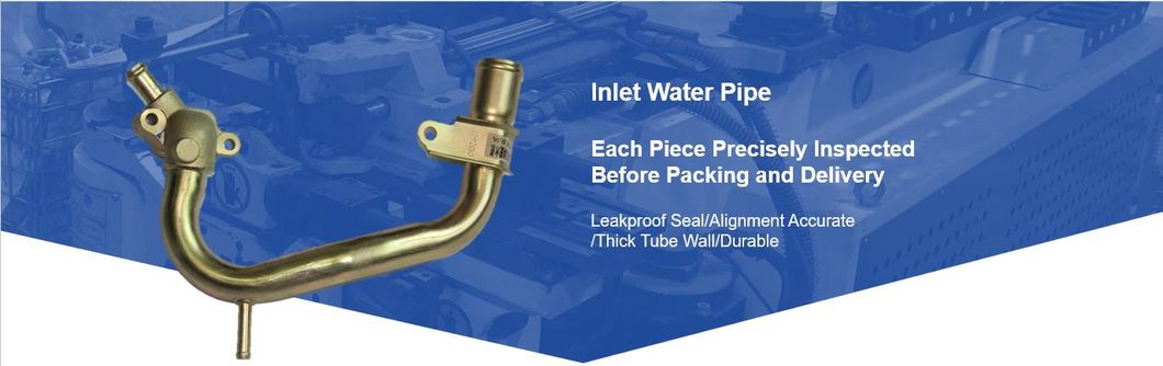 Water Pump Inlet Pipe of 4JB1 for Isuzu 8941337441 8-94133744-1