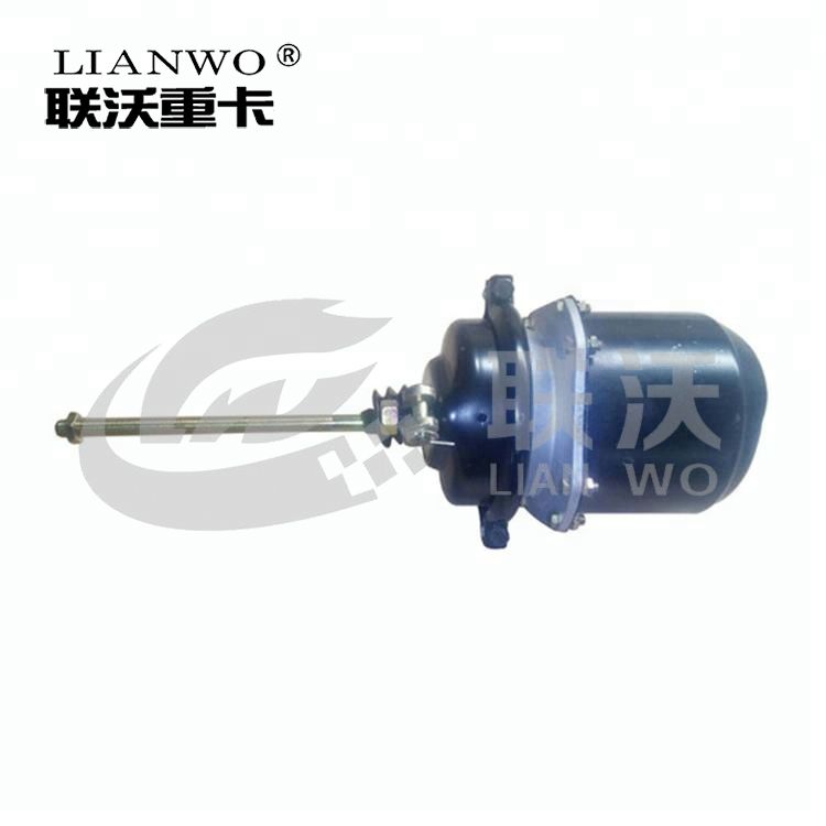 Spring Brake Chamber Dz91189360020 HOWO A7 Sinotruk Spare Parts