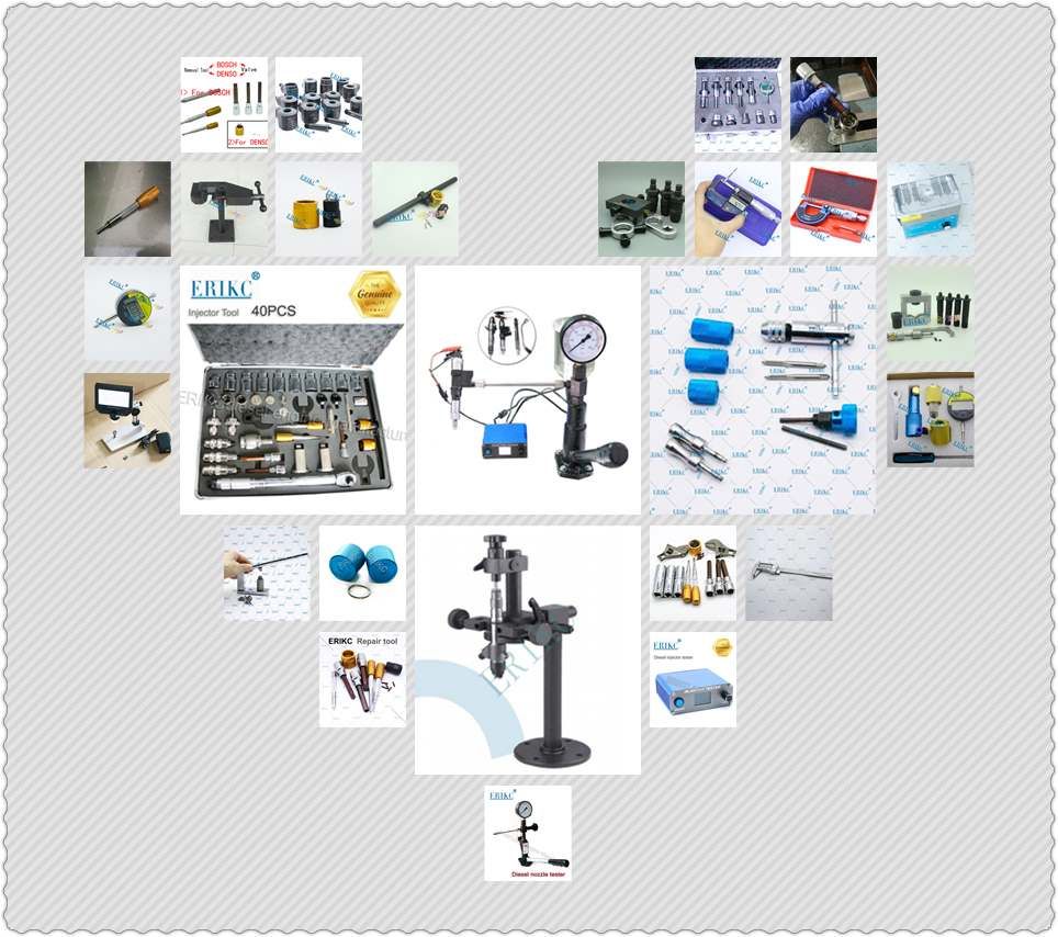 Piezo Cr High Precision Common Rail Injector Tester Machine Equipment and Pump Injector Testing Equipment Diesel Fuel Injector Measurement Repair Tools