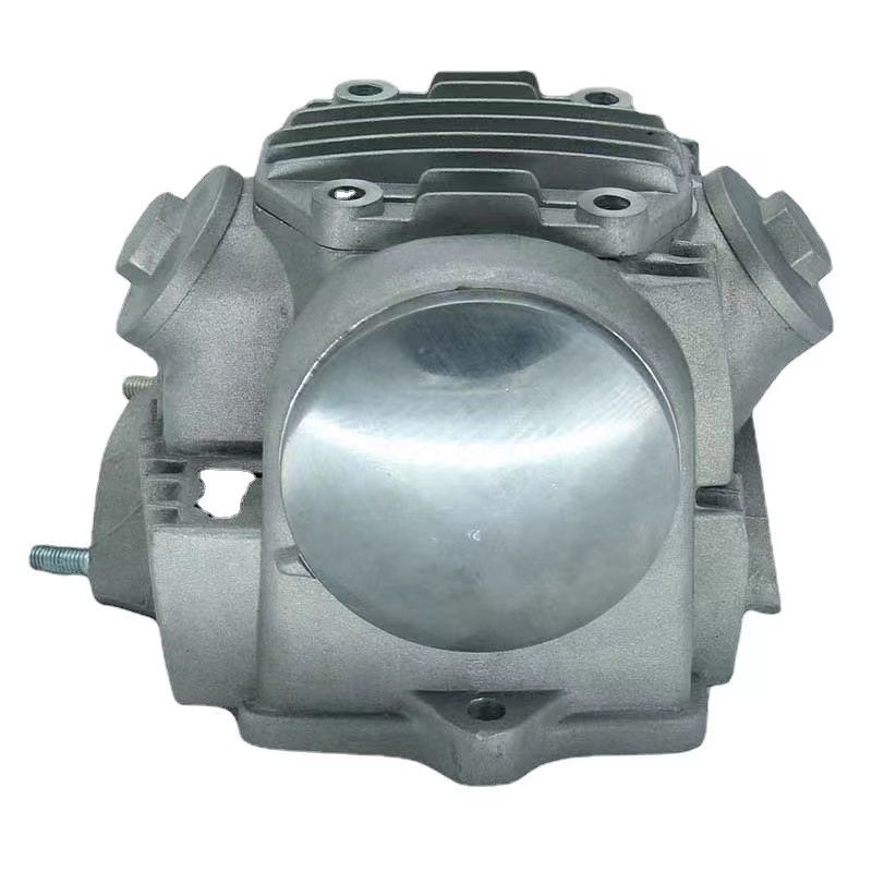 Motorcycle Part 50cc Horizontal Engine Cylinder Head Factory Direct Sales