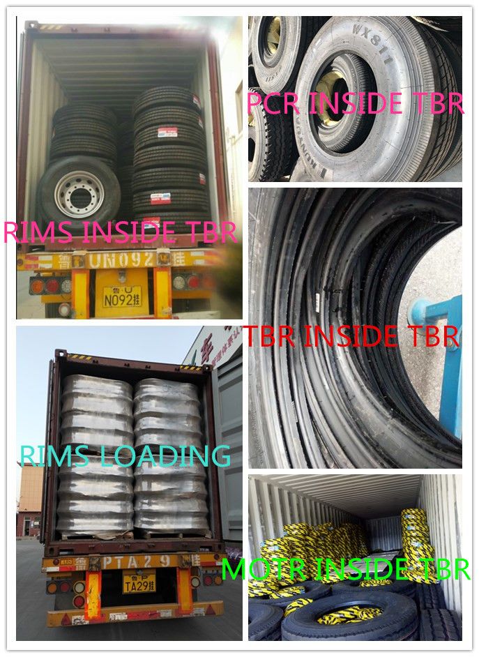 Tube Type Tire 10.00r20 HD966 Truck Tyre Famous Brand Tire in China with Competitive Price