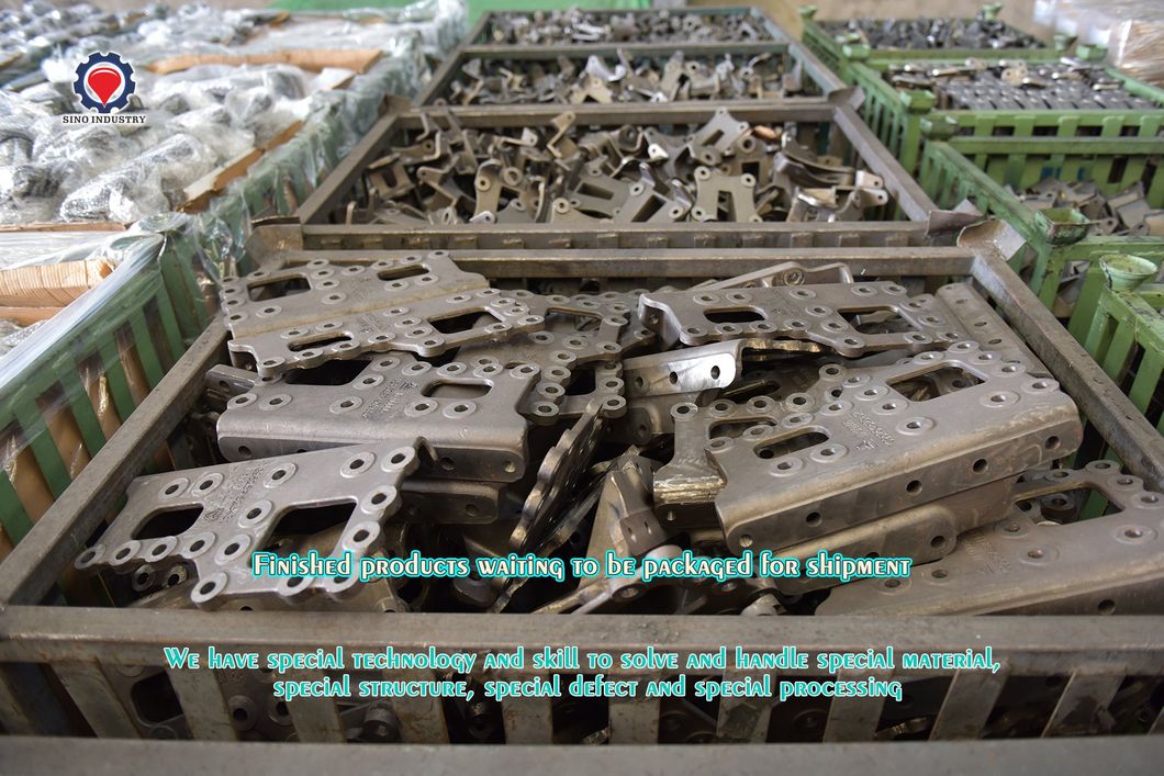 OEM Fork Extensions OEM Forklift Attachment Customized Forklift Parts